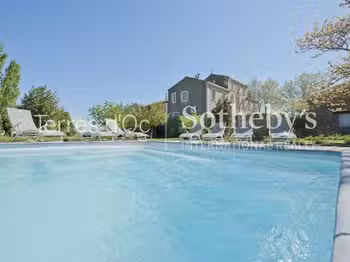 Vente maison 16 pièces