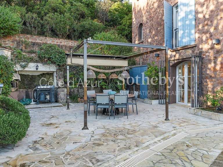 Maison avec Vue sur mer Théoule-sur-Mer - 5 chambres - 260m²