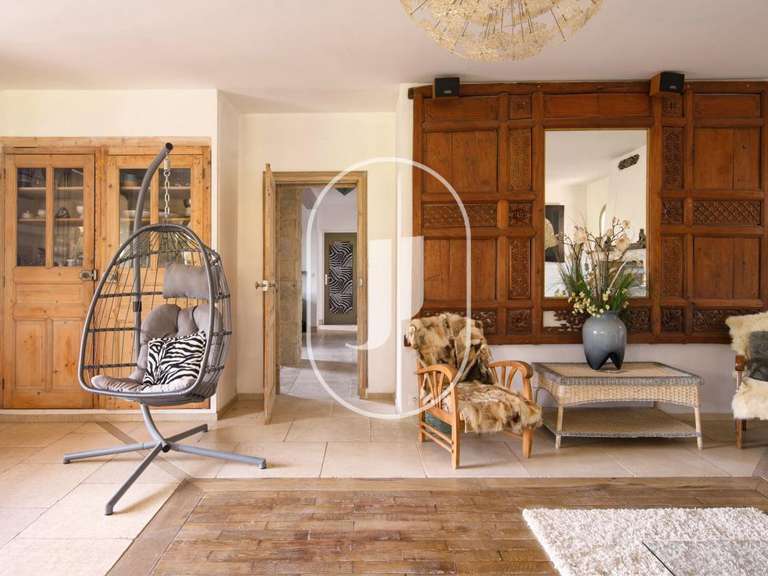 Villa Mollans-sur-Ouvèze - 6 bedrooms - 280m²
