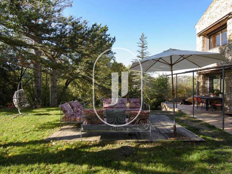 Villa Mollans-sur-Ouvèze - 6 bedrooms - 280m²