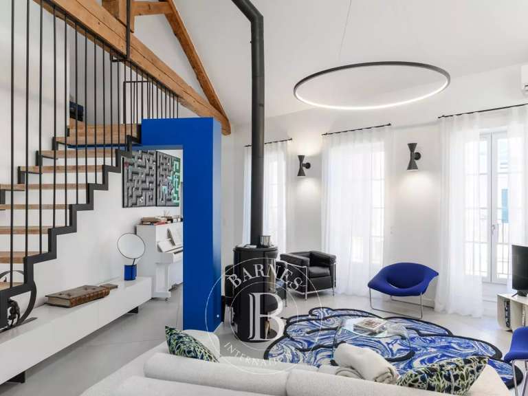 Appartement Marseille 6e - 3 chambres - 163m²