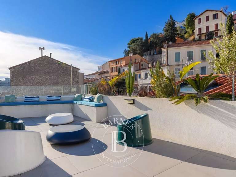 Appartement Marseille 6e - 3 chambres - 163m²