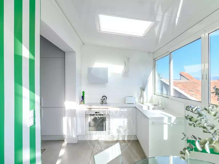 Appartement Marseille 6e - 3 chambres - 163m²