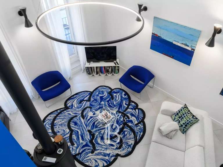 Appartement Marseille 6e - 3 chambres - 163m²