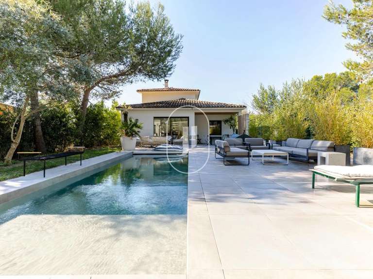 Villa Aix-en-Provence - 4 chambres - 172m²