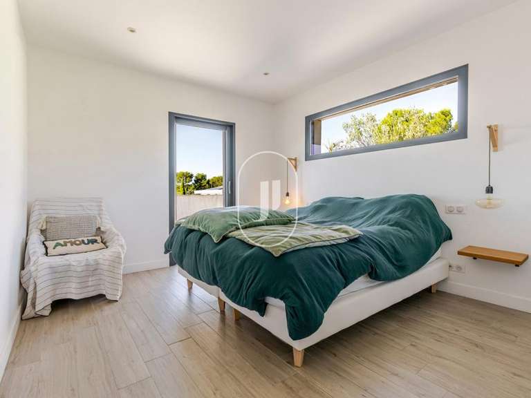 Villa Aix-en-Provence - 4 chambres - 172m²