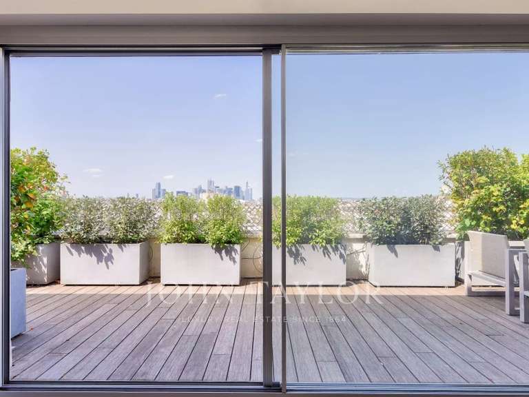 Appartement Paris 16e - 1 chambre - 138m²