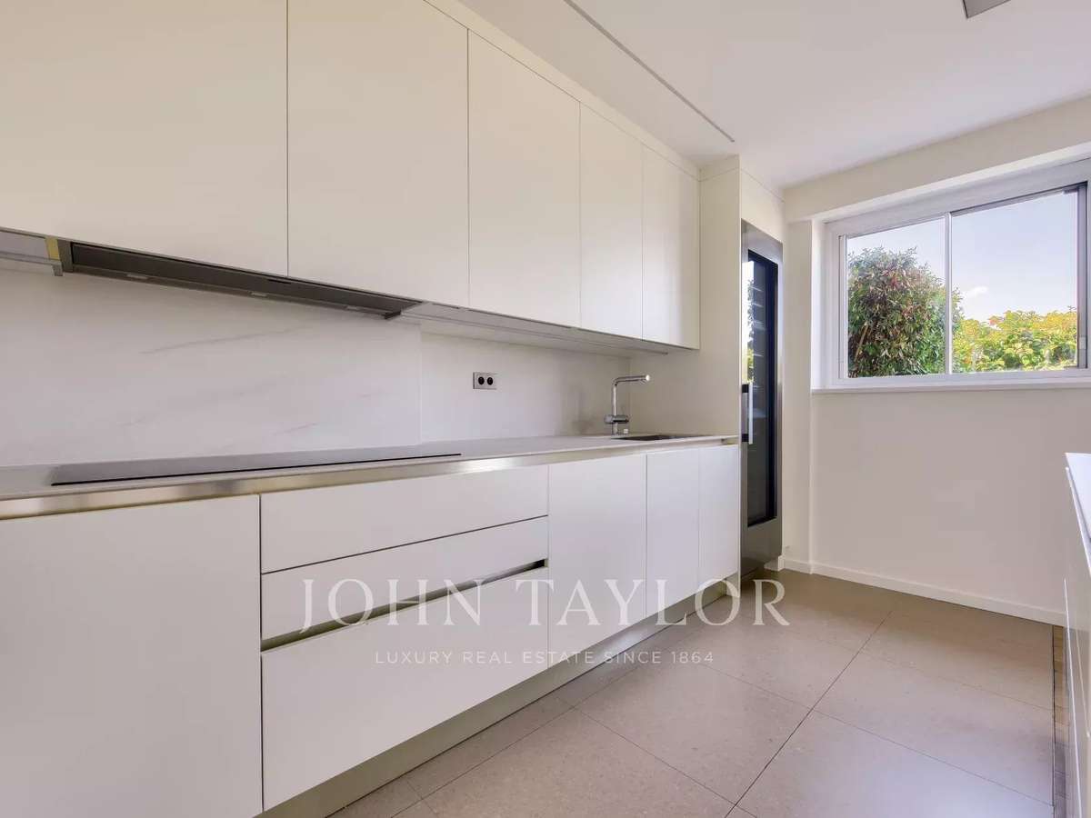 Appartement Paris 16e