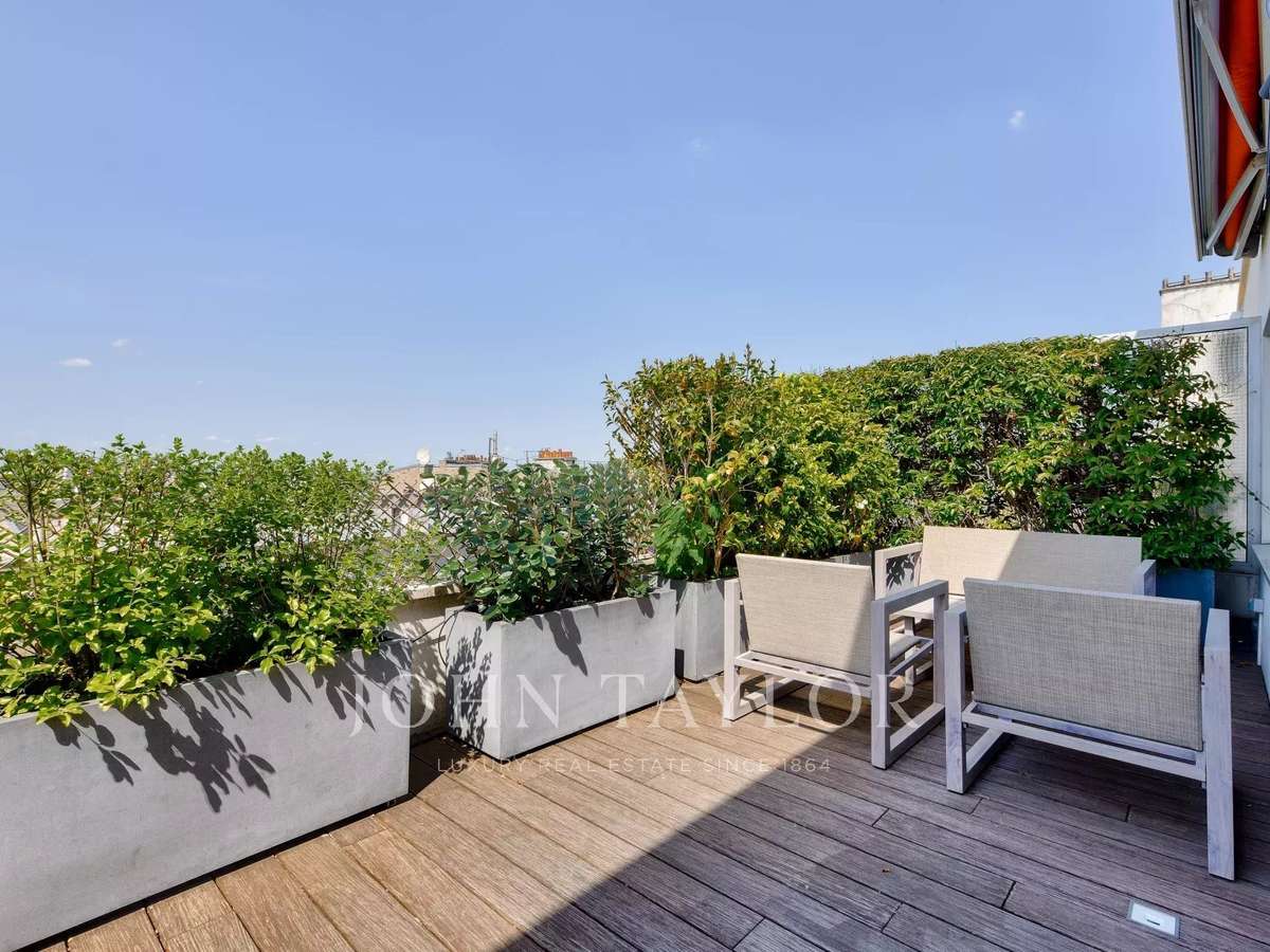 Appartement Paris 16e