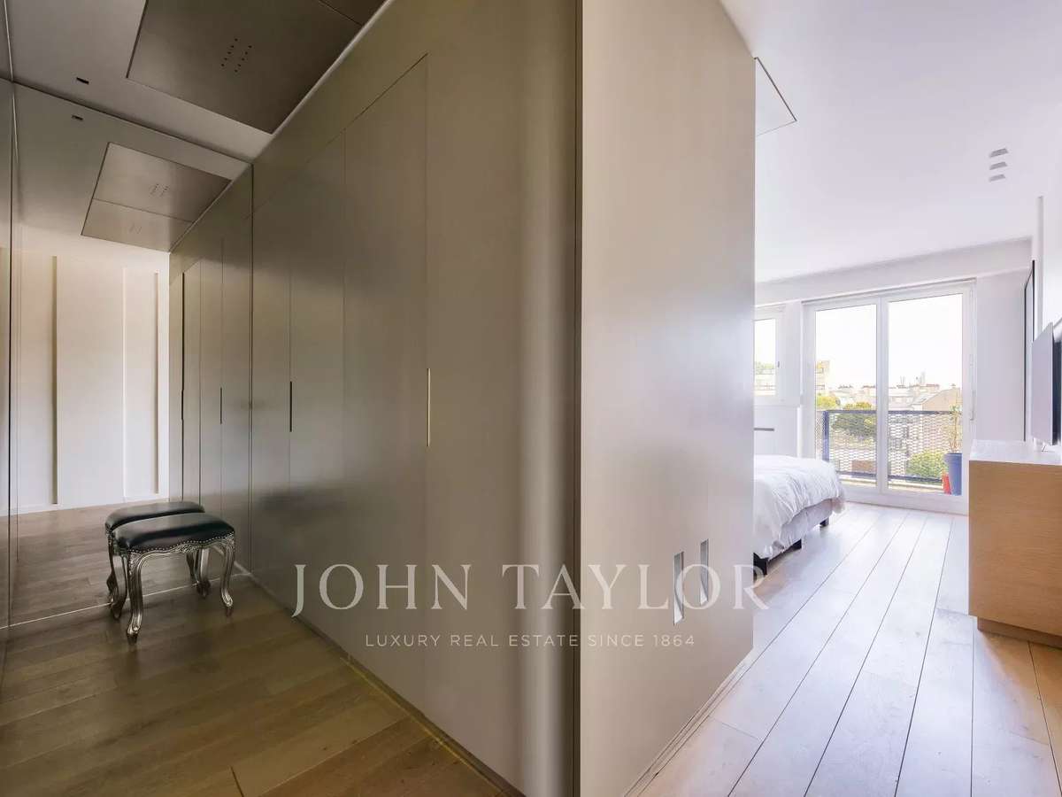 Appartement Paris 16e