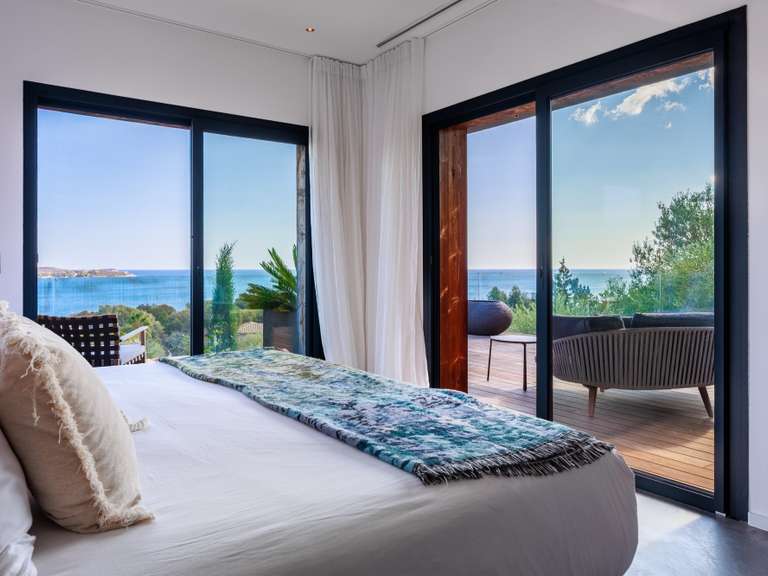 Maison avec Vue sur mer Porto-Vecchio - 7 chambres - 520m²