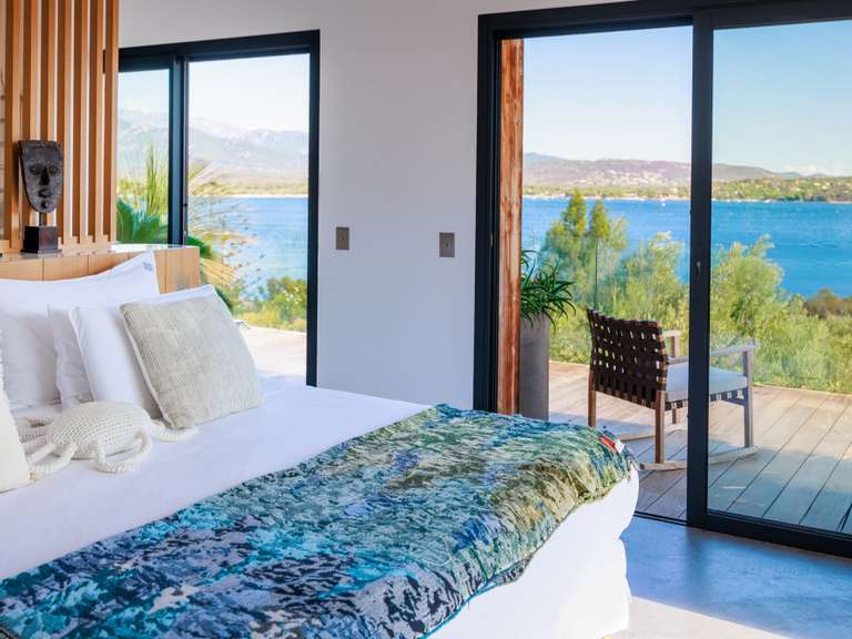 Maison avec Vue sur mer Porto-Vecchio - 7 chambres - 520m²