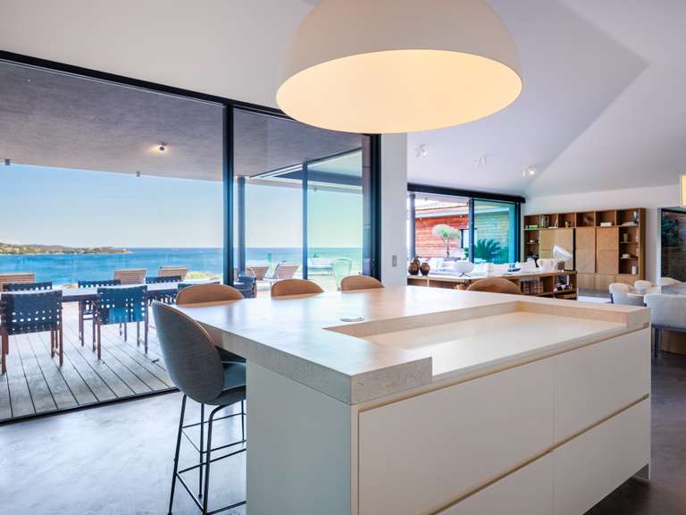 Maison avec Vue sur mer Porto-Vecchio - 7 chambres - 520m²