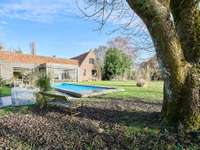 Vente maison 9 pièces
