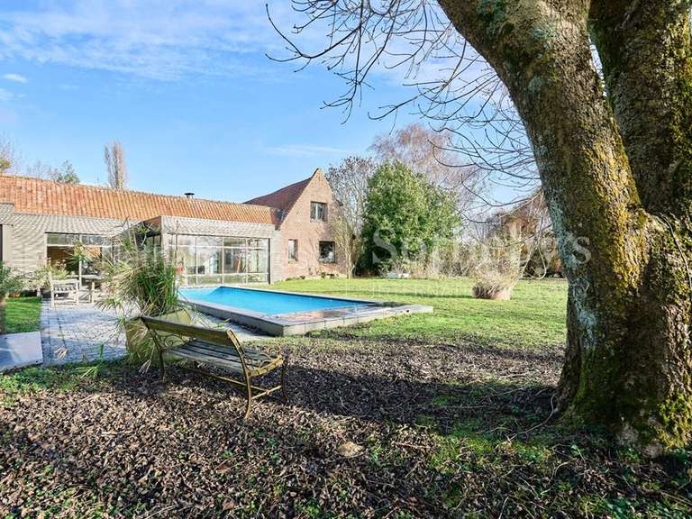 Maison Hem - 6 chambres - 380m²