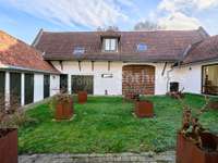 Vente maison 9 pièces