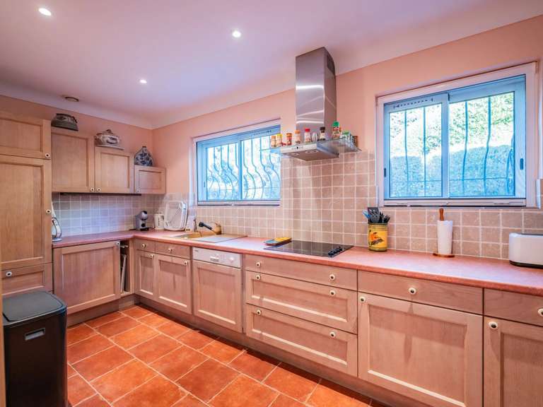 Villa avec Vue sur mer Roquebrune-sur-Argens - 4 chambres - 136m²