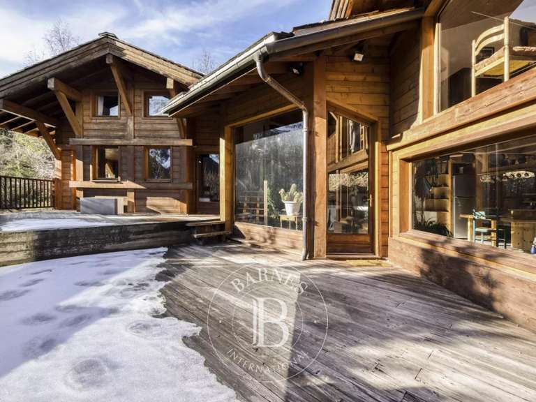 Chalet Les Houches - 4 chambres - 363m²