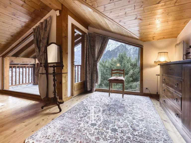 Chalet Les Houches - 4 chambres - 363m²