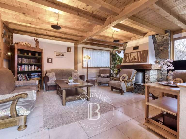 Chalet Les Houches - 4 chambres - 363m²