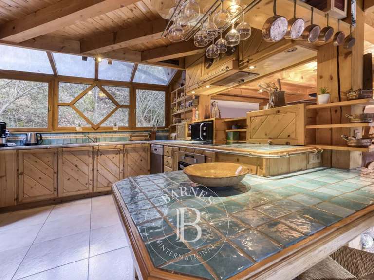 Chalet Les Houches - 4 chambres - 363m²