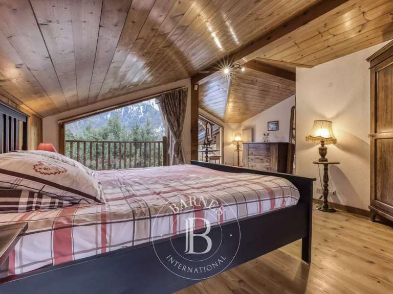 Chalet Les Houches - 4 chambres - 363m²