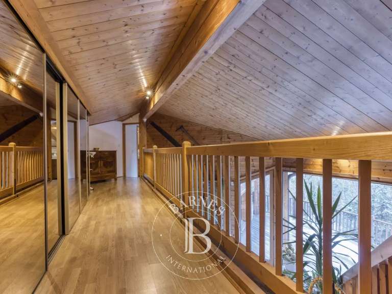 Chalet Les Houches - 4 chambres - 363m²