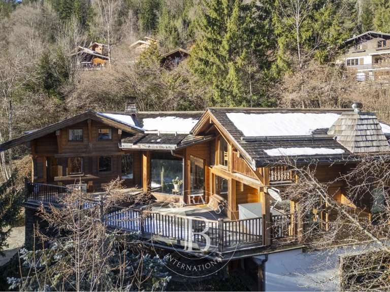 Chalet Les Houches - 4 chambres - 363m²