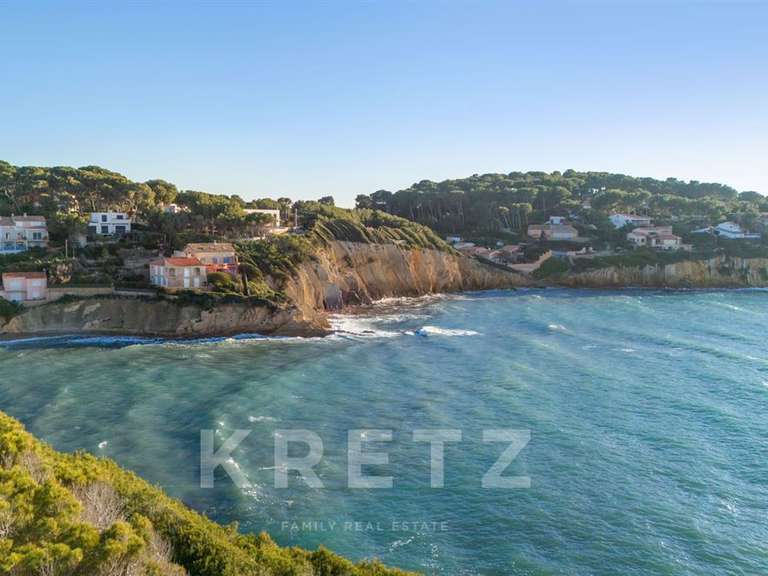 House with Sea view Sanary-sur-Mer - 4 bedrooms - 120m²