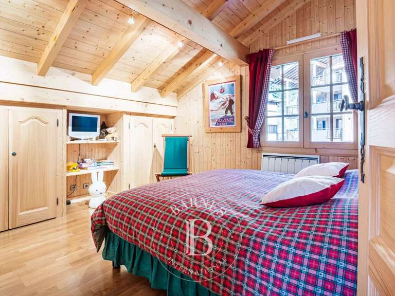 Chalet Les Contamines-Montjoie - 4 chambres - 190m²