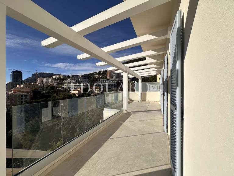 Appartement Roquebrune-Cap-Martin - 3 chambres - 106m²