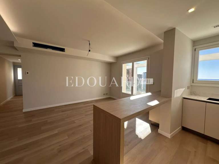 Appartement Roquebrune-Cap-Martin - 3 chambres - 106m²