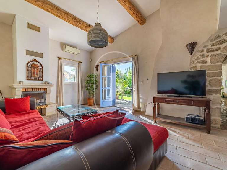 Maison Montignargues - 7 chambres - 210m²