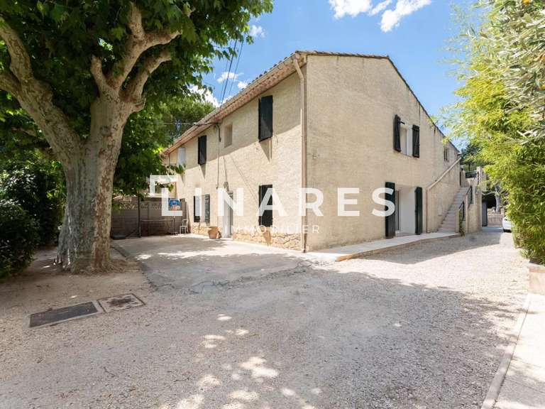 Maison Le Tholonet - 6 chambres - 189m²