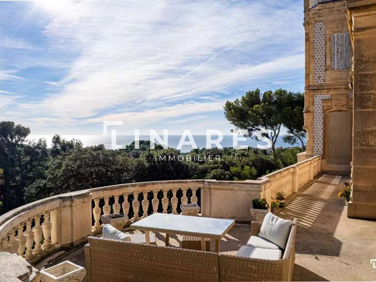 Apartment with Sea view Sausset-les-Pins - 3 bedrooms - 145m²