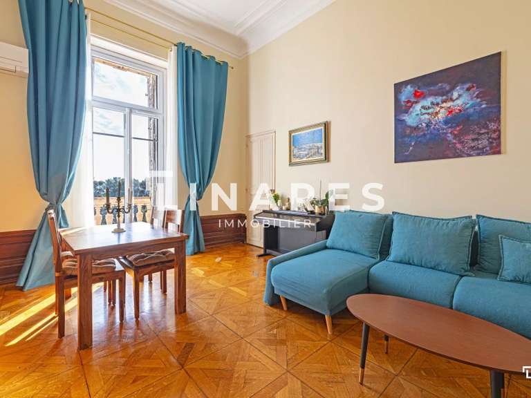 Apartment with Sea view Sausset-les-Pins - 3 bedrooms - 145m²