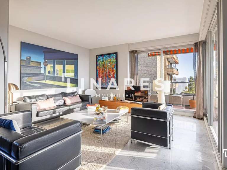 Appartement Marseille 7e - 3 chambres - 124m²