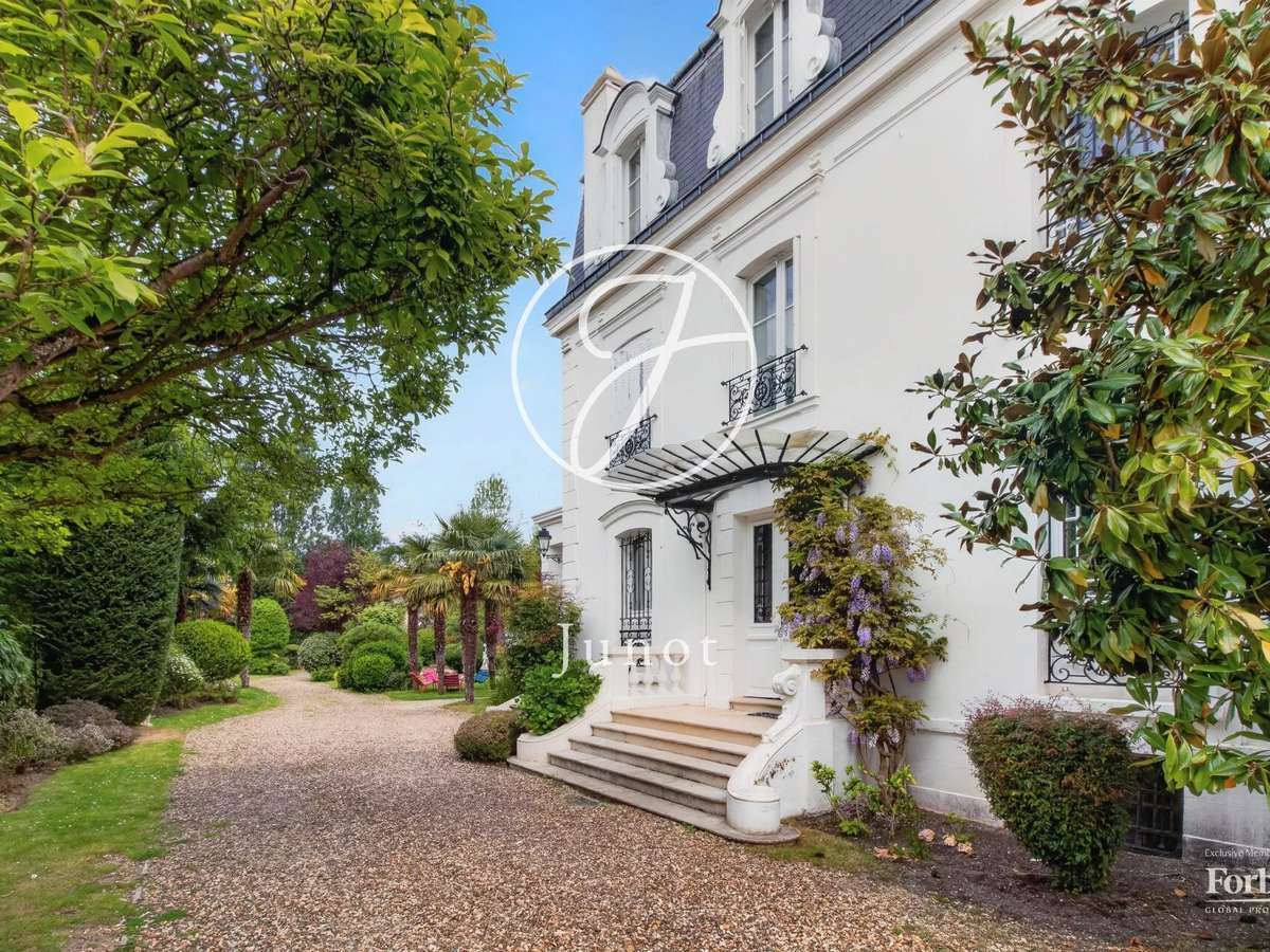 Maison Le Vésinet