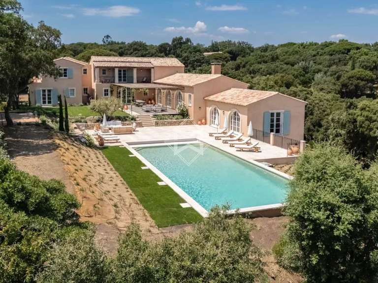 Villa La Croix-Valmer - 7 bedrooms - 550m²