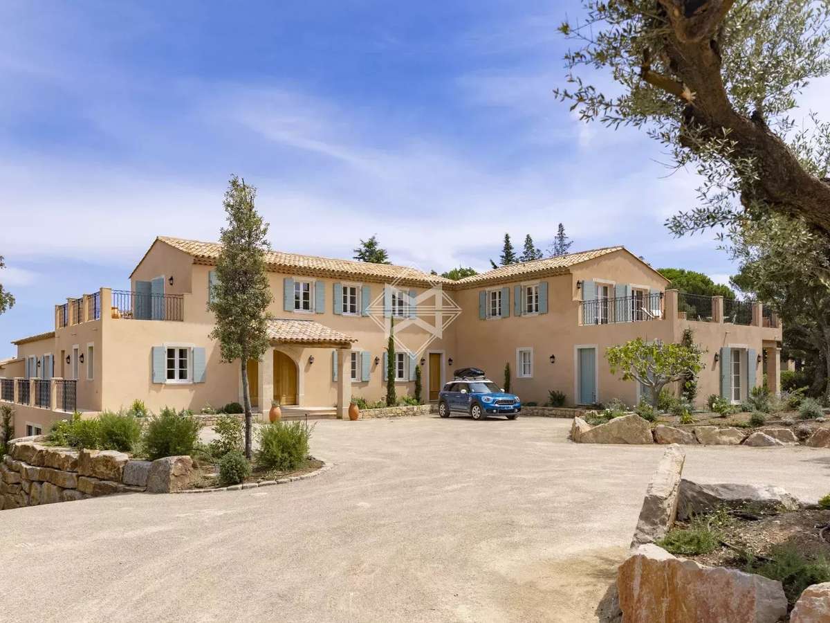 Villa La Croix-Valmer