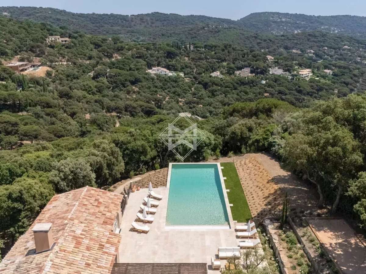 Villa La Croix-Valmer