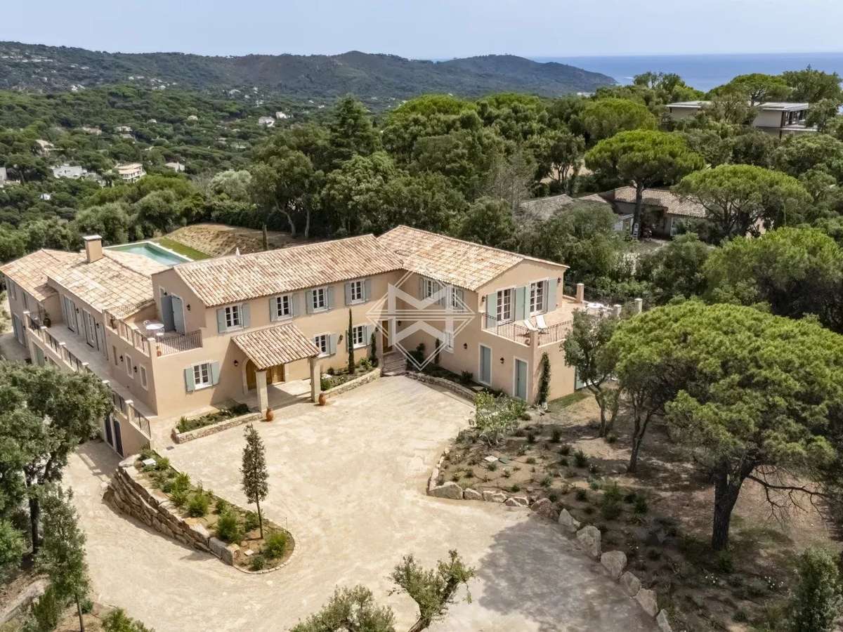 Villa La Croix-Valmer