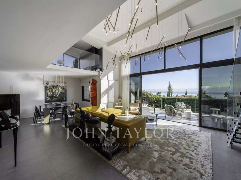Villa avec Vue sur mer Cannes - 5 chambres - 326m²