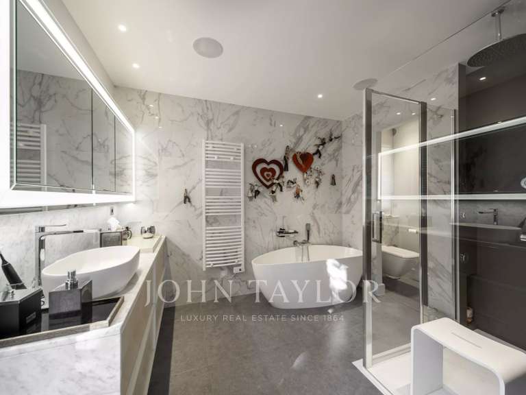 Villa avec Vue sur mer Cannes - 5 chambres - 326m²