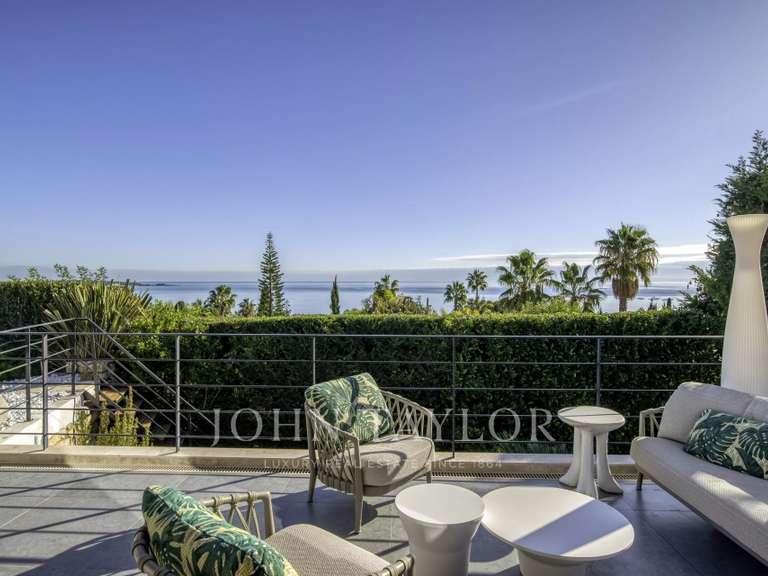 Villa avec Vue sur mer Cannes - 5 chambres - 326m²