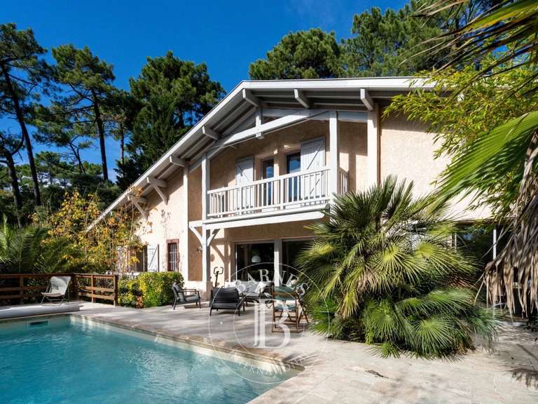 Villa Hossegor - 6 chambres - 220m²