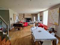 Vente maison 14 pièces
