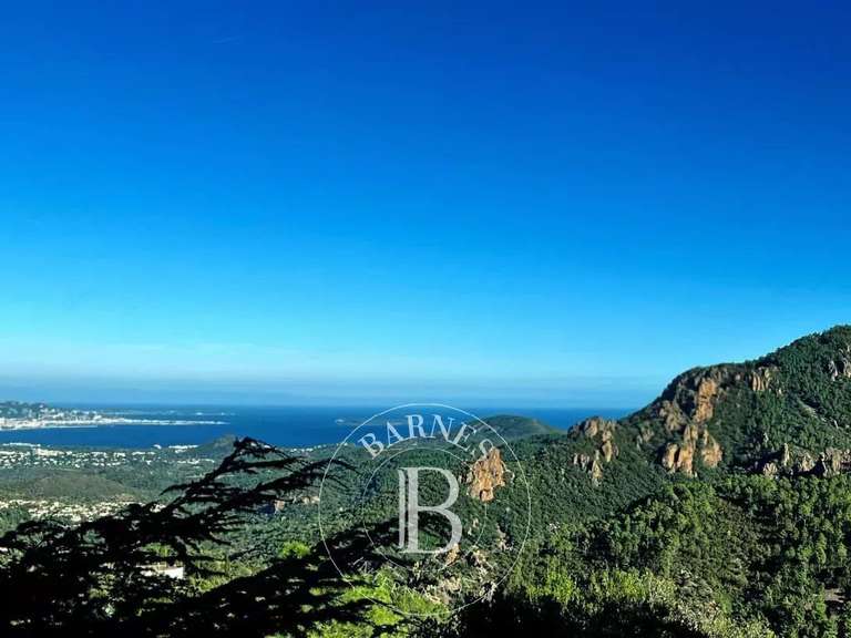 Villa Mandelieu-la-Napoule - 4 chambres - 128m²