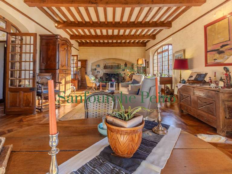 Maison Sarlat-la-Canéda - 7 chambres - 244m²