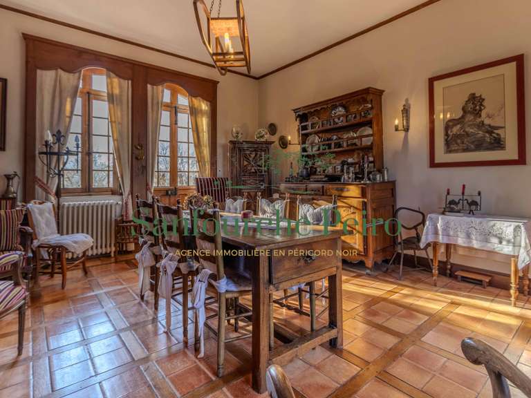 Maison Sarlat-la-Canéda - 7 chambres - 244m²